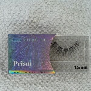 Prism Faux Eyelash Clusters - Black
